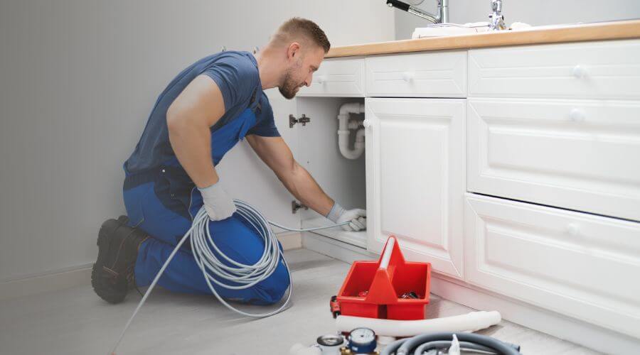 Professional emergency leak repair services in Atlanta, NE